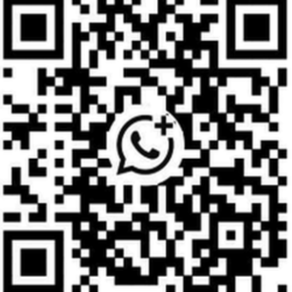 WhatsApp QRコード